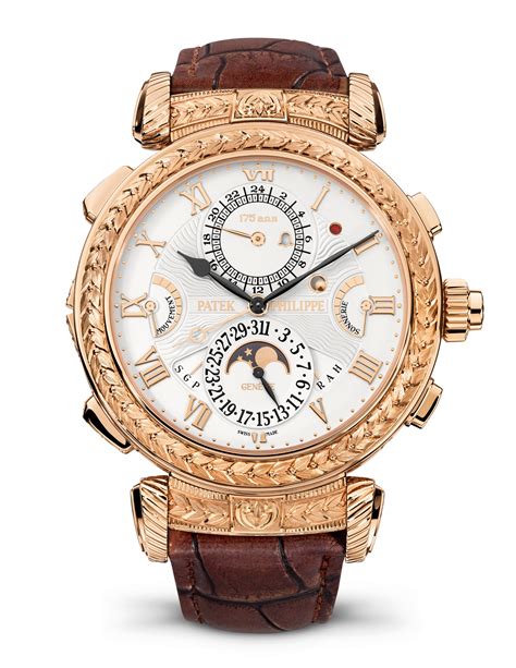 patek philippe grandmaster prezzo|Patek Philippe Grandmaster Chime .